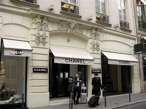 chanel 31 cambon photos|Chanel boutique 31 rue cambon.